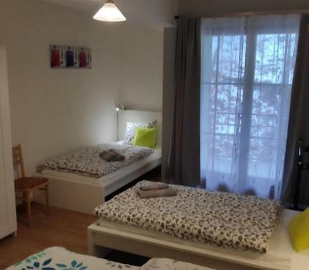 Apartman 404 야히모프 외부 사진