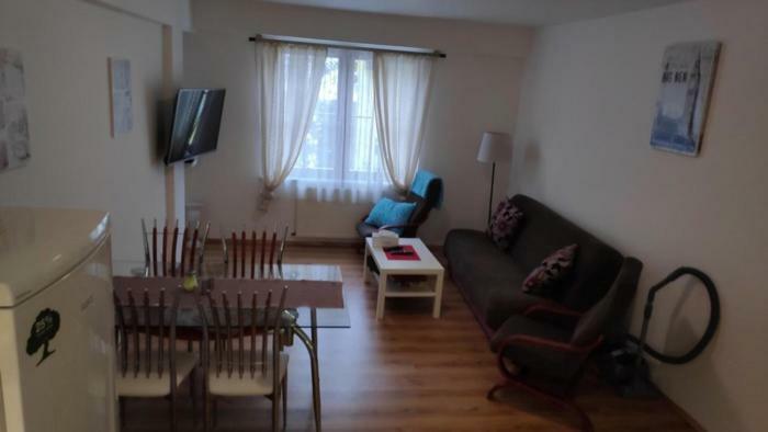 Apartman 404 야히모프 외부 사진