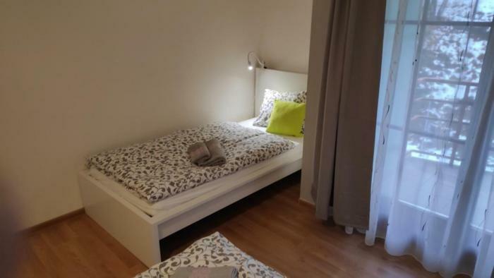 Apartman 404 야히모프 외부 사진